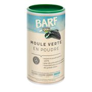 Poudre de moule verte pure naturelle pour chiens et chats