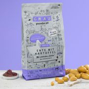 Croquettes naturelles Excellence chiens Adulte SENSIBLE Canard