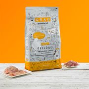 Croquettes naturelles Excellence chiens Adulte CLASSIC Volaille